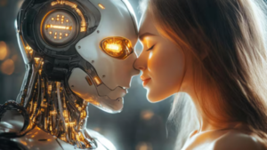 "Esposos digitales": la tendencia de humanos que deciden unir sus vidas a "robots" de IA