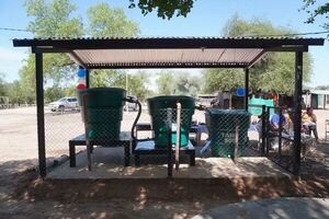 Entregan sistema de filtración de agua y energía solar en la Comunidad Ijnapui