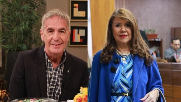 Celeste Amarilla dijo que Enrique Vargas Peña es un "amargado"