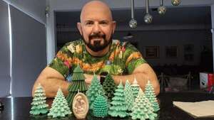 Conocé el lado oculto de Jorge Puig - Gente - ABC Color