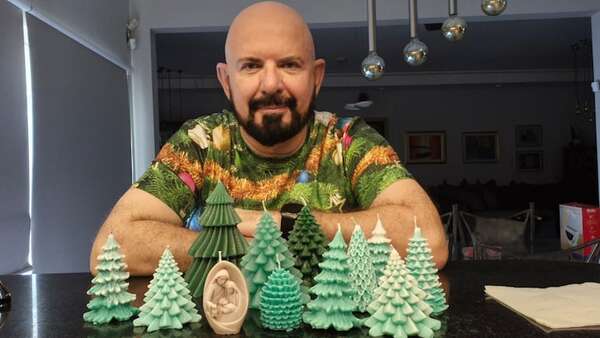 Conocé el lado oculto de Jorge Puig - Gente - ABC Color