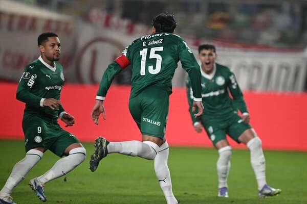 A qué hora juega hoy Palmeiras vs. Flamengo y dónde ver en vivo - Fútbol Internacional - ABC Color