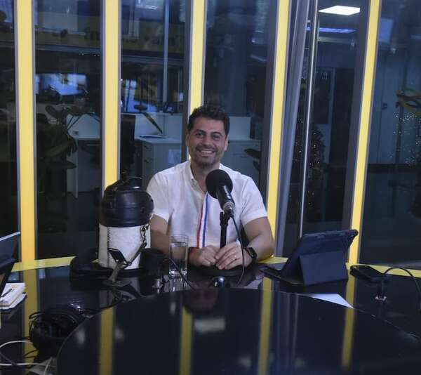 AUDIO: “Yo creo que la Ley de Capitalidad es la forma de salvar a la Municipalidad de Asunción”, dice precandidato a concejal - No tiene nombre - ABC Color