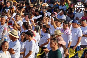 Fuerte crítica a Peña en homilía: "El discurso de que estamos mejor no oculta las crisis y desigualdades evidentes"