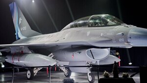 Argentina se apresta a incorporar aviones F-16 a su Fuerza Aérea