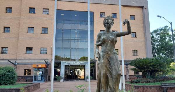 La Nación / Condenan a tres personas por robo con resultado de muerte