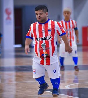 Concepcionero podría consagrarse campeón de América en fútbol sala de talla baja - Concepción al Día