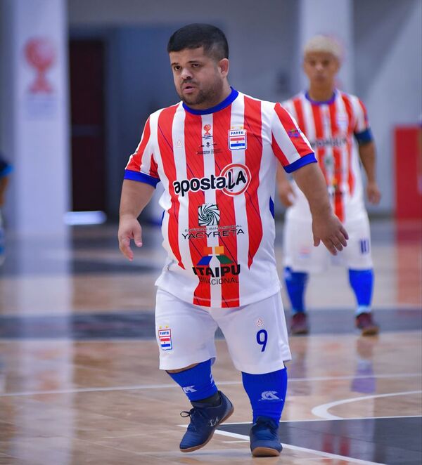 Concepcionero podría consagrarse campeón de América en fútbol sala de talla baja - Concepción al Día