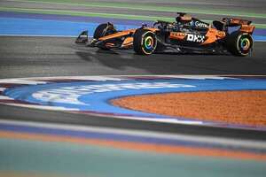 ¡Oscar Piastri ganó la carrera sprint del Gran Premio de Qatar! - ABC Motor - ABC Color