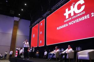 «Serás el próximo presidente de la República», le dijo Cartes a Alliana