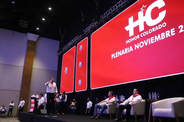 «Serás el próximo presidente de la República», le dijo Cartes a Alliana