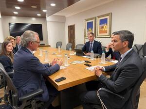 Voto de confianza: Empresa de origen alemán anuncia reinversión de USD 120 millones en Paraguay