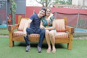 Popular / ¡Enrique Pavón contó por qué su doña lo mandó a dormir afuera!