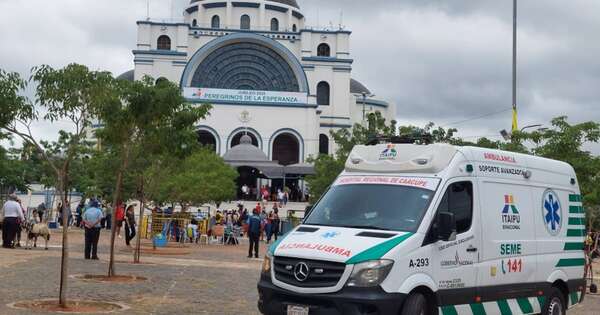 Diario HOY | Salud activa el “código amarillo” para el operativo Caacupé
