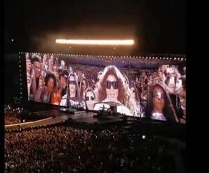 [VIDEO] Los que lloraron porque iban a caminar con Shakira