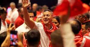 La Nación / Peña convoca a la ANR a conquistar el mapa municipal en 2026