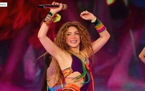 [VIDEO] Paraguay volvió al Mundial, y volvió el Waka Waka