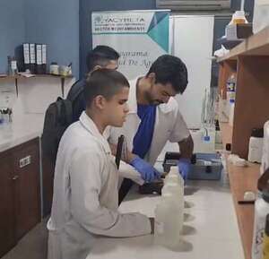 Ayolas: Justicia exige reintegro de joven con discapacidad a Universidad Nacional de Pilar - Nacionales - ABC Color