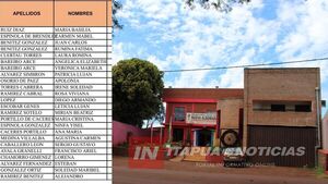 24 FAMILIAS DE NUEVA ALBORADA SON BENEFICIADAS CON EL PROGRAMA TENONDERÃ