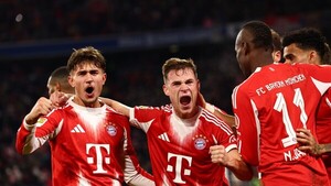 Bayern se impone al St Pauli con dos goles en el tiempo añadido