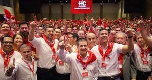 La Nación / Honor Colorado abre competencia interna y exhorta a la concordia para fortalecer a la ANR