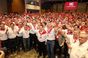 Peña en Plenaria HC: Prioridad Municipal 2026 y Alliana 2028