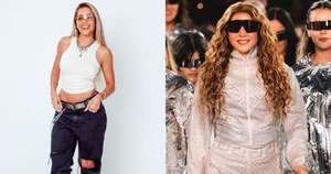 La Nación / Kaese denuncia presión de un “manager”, tras perder su lugar como telonera de Shakira