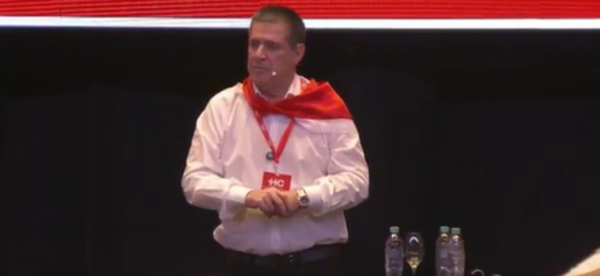 Cartes presiona a Peña: "El partido necesita que te acerques más"