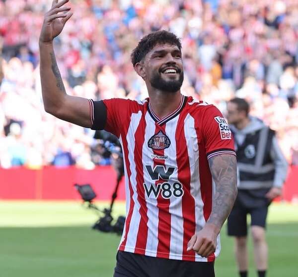 Sunderland remonta ante Bournemouth en el retorno de Omar Alderete - Fútbol de la Premier League - ABC Color