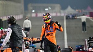 Piastri vuelve a reivindicarse con la pole en Catar