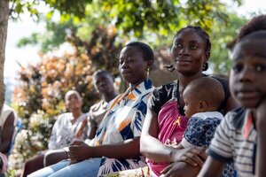 UNICEF alerta de que la brecha en el tratamiento del VIH pone en peligro a millones de niños