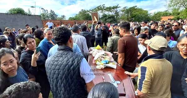 La Nación / Piden juicio oral por el feminicidio de María Fernanda y amplían imputación para cómplices de aborto