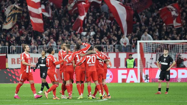 El Bayern se impone sobre la hora