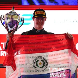 Joshua Duerksen vuelve al podio y confirma su gran momento en la Fórmula 2