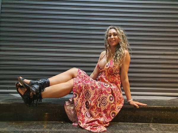 Popular / Paola Peralta pide fusilamiento y castración química para pedófilos