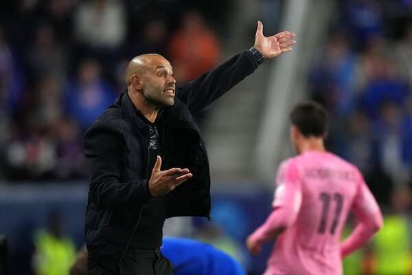 Mascherano y la suplencia de Luis Suárez en Inter Miami - Fútbol Internacional - ABC Color