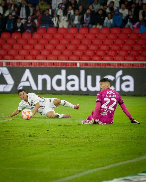 Ecuador: Liga de Quito posterga consagración del Independiente del Valle - Fútbol Internacional - ABC Color