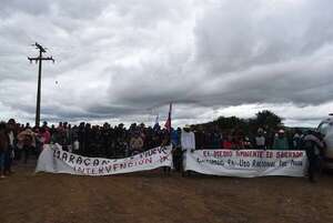 Esperan informe de la intervención realizada por el Mades en una agroganadera de Maracaná - Nacionales - ABC Color