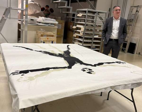 Museo Malba suma una obra de Osvaldo Salerno a su colección - Artes Plásticas - ABC Color