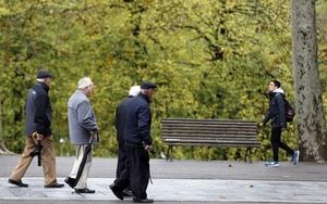 Madrid: pensiones subirán un 2,7 % en 2026