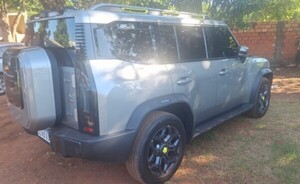 Aprehenden a dos brasileños tras realizar maniobras peligrosas  