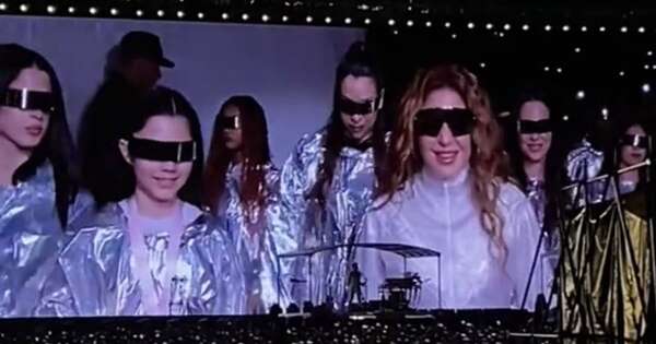 La Nación / ¿Por qué ningún influencer paraguayo caminó detrás de Shakira en Asunción?