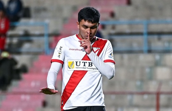 Futbolista de Cerro Porteño marca un hat-trick en Bolivia