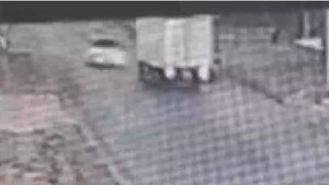 Mujer fallece en accidente de tránsito tras impactar contra camión de gran porte en San Lorenzo