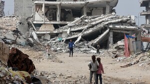 Más de 70.000 muertos en Gaza por la guerra entre Israel y Hamás