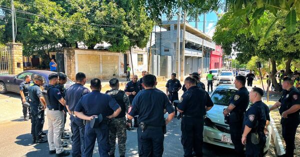 Diario HOY | Refuerzan operativo policial en segundo día del concierto de Shakira