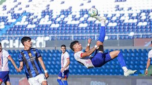 El 3 de Noviembre escribe con letras doradas su ascenso a Intermedia