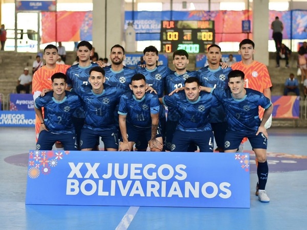 El Team Paraguay debuta con victoria en los Juegos Bolivarianos Lima 2025
