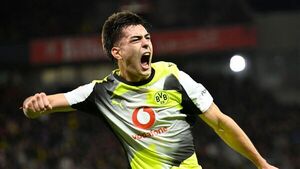 El Dortmund arrebata el tercer puesto al Leverkusen