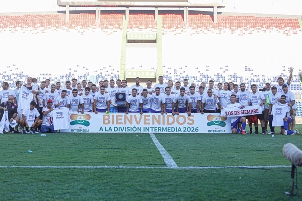 3 de Noviembre es nuevo equipo de la Intermedia